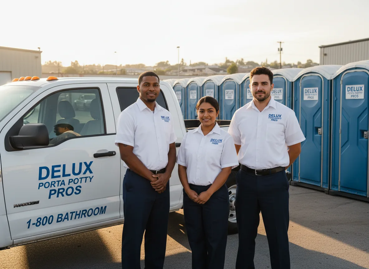 Long-Term Portable Toilet Rental company in Holy Cross, AK