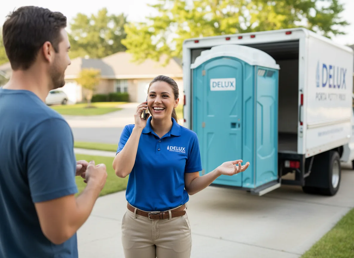 Long-Term Portable Toilet Rental Holy Cross, AK FAQs